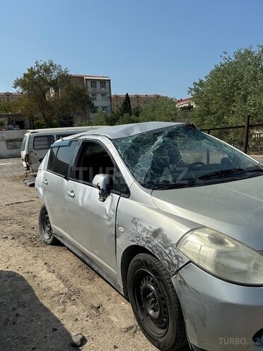 Nissan Tiida 2011, 110,000 km - 1.5 l - Sumqayıt