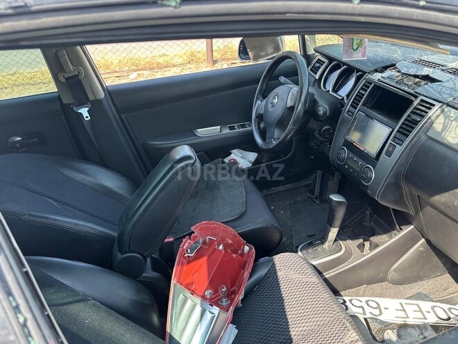 Nissan Tiida 2011, 110,000 km - 1.5 l - Sumqayıt