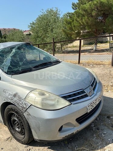 Nissan Tiida 2011, 110,000 km - 1.5 l - Sumqayıt
