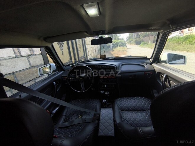 LADA (VAZ) 2115 2012, 177,000 km - 1.5 l - Xaçmaz