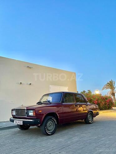 LADA (VAZ) 2107 2011, 62,000 km - 1.6 l - Bakı