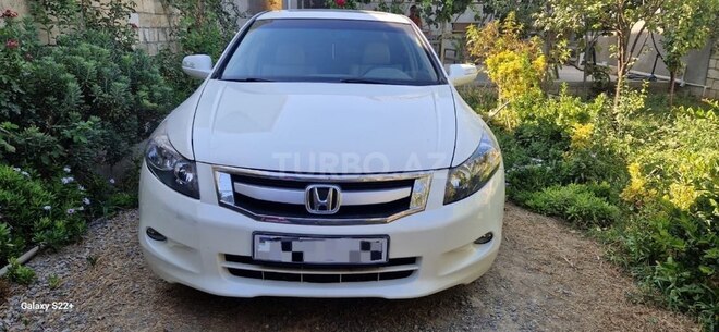 Honda Accord 2008, 231,000 km - 2.4 l - Bakı