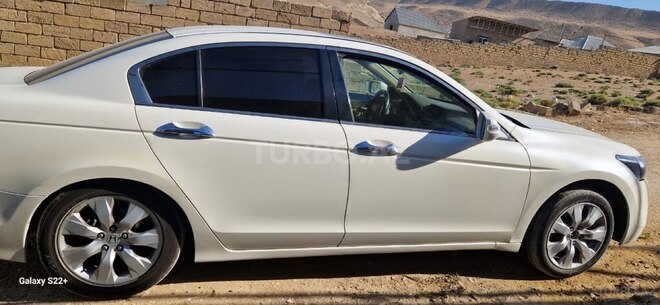 Honda Accord 2008, 231,000 km - 2.4 l - Bakı