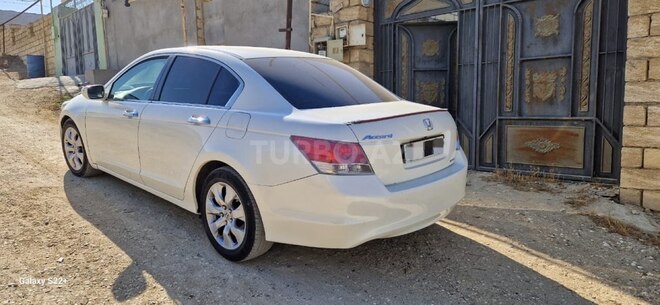 Honda Accord 2008, 231,000 km - 2.4 l - Bakı