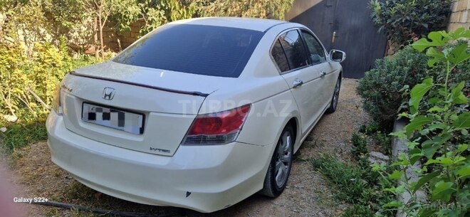 Honda Accord 2008, 231,000 km - 2.4 l - Bakı