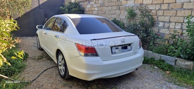 Honda Accord 2008, 231,000 km - 2.4 l - Bakı
