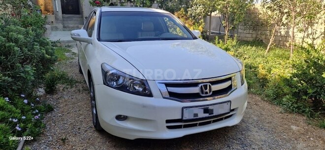 Honda Accord 2008, 231,000 km - 2.4 l - Bakı