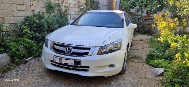 Honda Accord 2008, 231,000 km - 2.4 l - Bakı