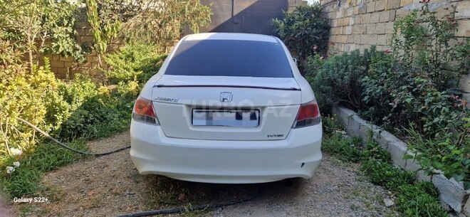 Honda Accord 2008, 231,000 km - 2.4 l - Bakı