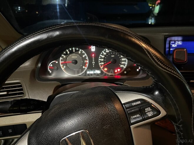 Honda Accord 2008, 231,000 km - 2.4 l - Bakı