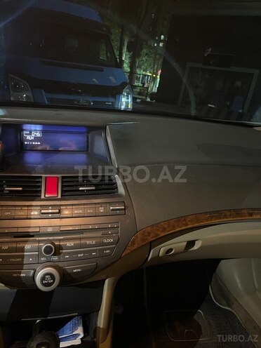 Honda Accord 2008, 231,000 km - 2.4 l - Bakı
