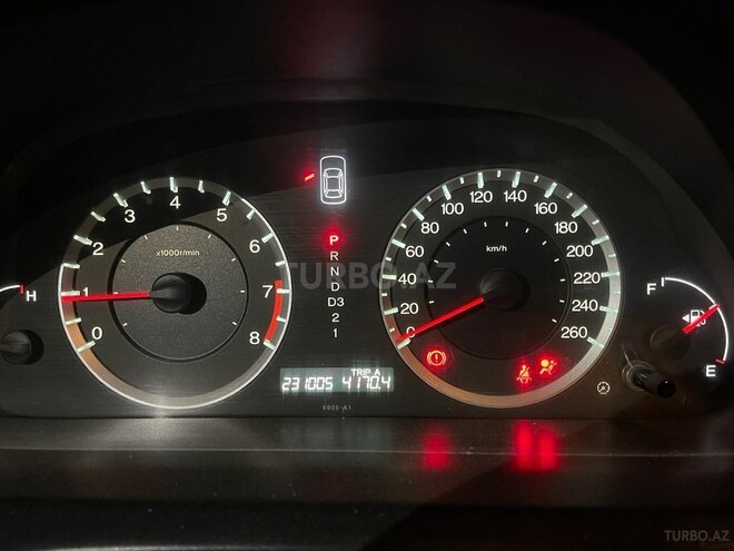 Honda Accord 2008, 231,000 km - 2.4 l - Bakı