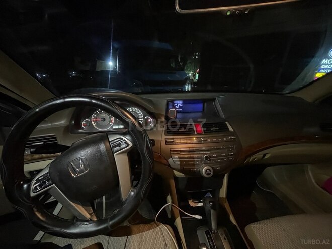 Honda Accord 2008, 231,000 km - 2.4 l - Bakı