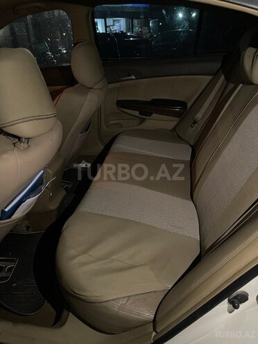 Honda Accord 2008, 231,000 km - 2.4 l - Bakı
