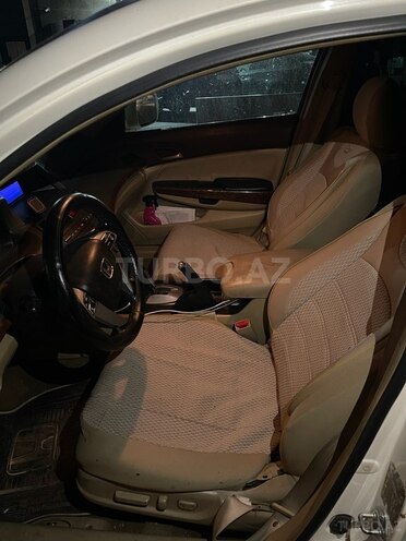 Honda Accord 2008, 231,000 km - 2.4 l - Bakı