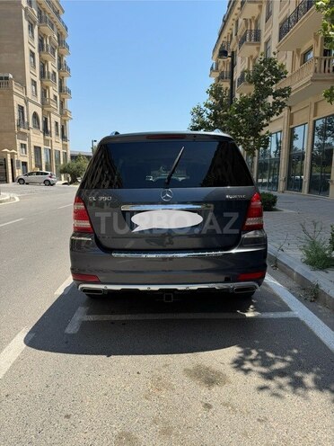 Mercedes GL 350 4MATIC 2012, 303,000 km - 3.0 l - Bakı