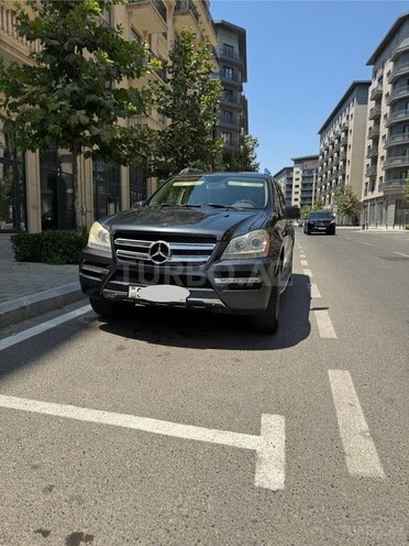 Mercedes GL 350 4MATIC 2012, 303,000 km - 3.0 l - Bakı