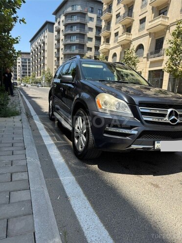 Mercedes GL 350 4MATIC 2012, 303,000 km - 3.0 l - Bakı