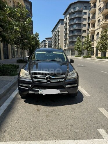Mercedes GL 350 4MATIC 2012, 303,000 km - 3.0 l - Bakı