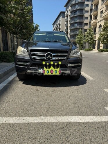 Mercedes GL 350 4MATIC 2012, 303,000 km - 3.0 l - Bakı