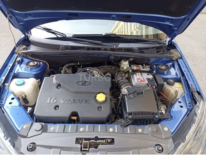 LADA (VAZ) Granta 2019, 70,976 km - 1.6 l - Bakı