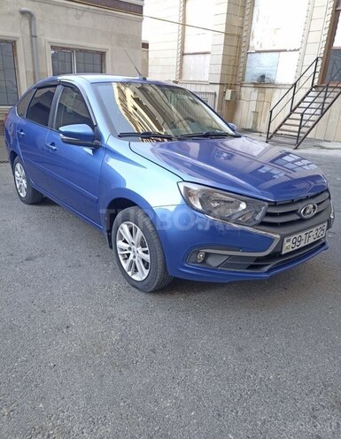 LADA (VAZ) Granta 2019, 70,976 km - 1.6 l - Bakı