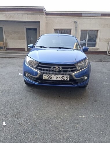 LADA (VAZ) Granta 2019, 70,976 km - 1.6 l - Bakı