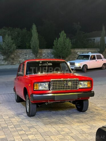 LADA (VAZ) 2107 2007, 99,999 km - 1.6 l - İsmayıllı