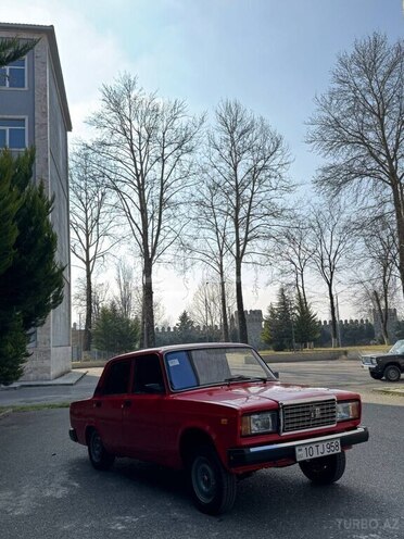 LADA (VAZ) 2107 2007, 99,999 km - 1.6 l - İsmayıllı