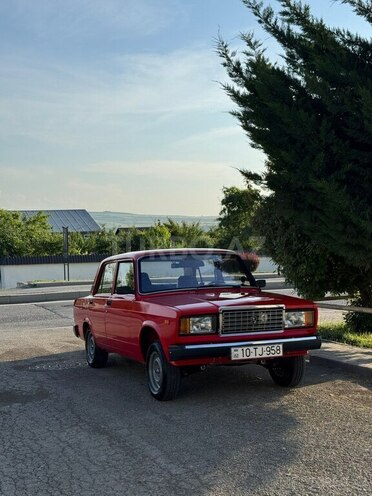 LADA (VAZ) 2107 2007, 99,999 km - 1.6 l - İsmayıllı