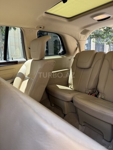 Mercedes GL 350 4MATIC 2012, 303,000 km - 3.0 l - Bakı