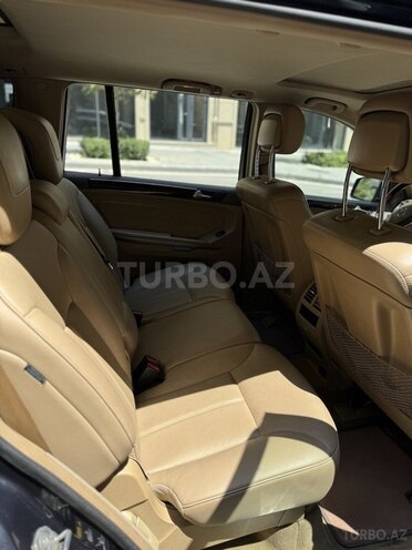 Mercedes GL 350 4MATIC 2012, 303,000 km - 3.0 l - Bakı