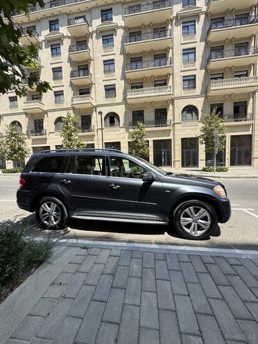 Mercedes GL 350 4MATIC 2012, 303,000 km - 3.0 l - Bakı