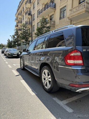 Mercedes GL 350 4MATIC 2012, 303,000 km - 3.0 l - Bakı