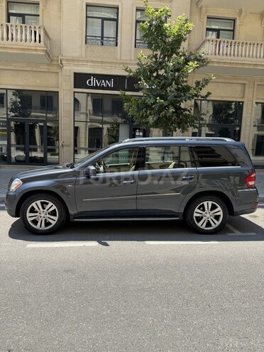 Mercedes GL 350 4MATIC 2012, 303,000 km - 3.0 l - Bakı