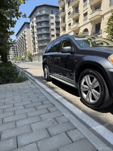 Mercedes GL 350 4MATIC 2012, 303,000 km - 3.0 l - Bakı