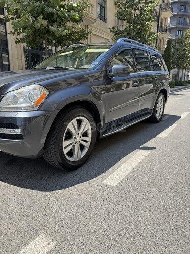 Mercedes GL 350 4MATIC 2012, 303,000 km - 3.0 l - Bakı