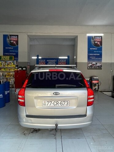 Kia  2008, 287,500 km - 1.6 l - Bakı