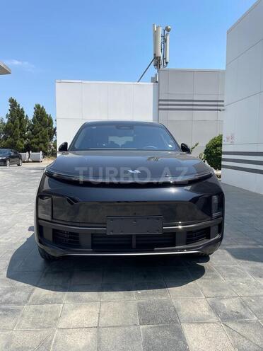 Li Auto L9 2024, 0 km - 1.5 л - Bakı