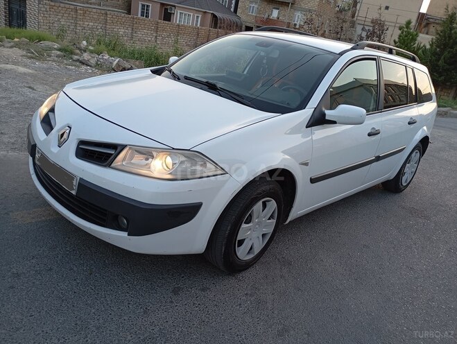 Renault Megane 2009, 250,000 km - 1.5 l - Bakı