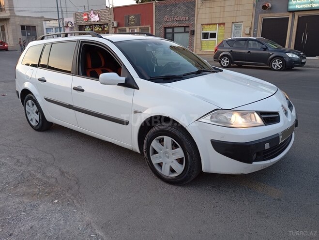 Renault Megane 2009, 250,000 km - 1.5 l - Bakı