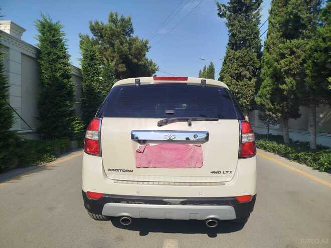 Chevrolet Captiva 2008, 142,800 km - 2.0 l - Bakı
