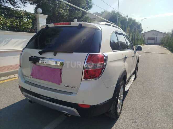 Chevrolet Captiva 2008, 142,800 km - 2.0 l - Bakı