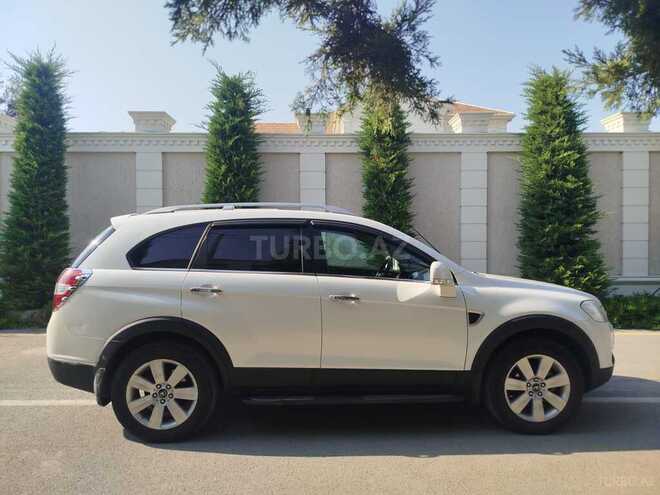 Chevrolet Captiva 2008, 142,800 km - 2.0 l - Bakı