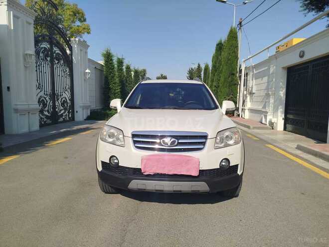 Chevrolet Captiva 2008, 142,800 km - 2.0 l - Bakı