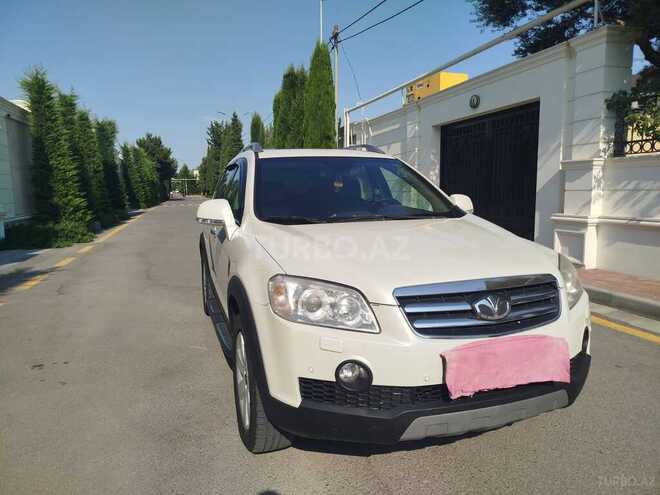 Chevrolet Captiva 2008, 142,800 km - 2.0 l - Bakı