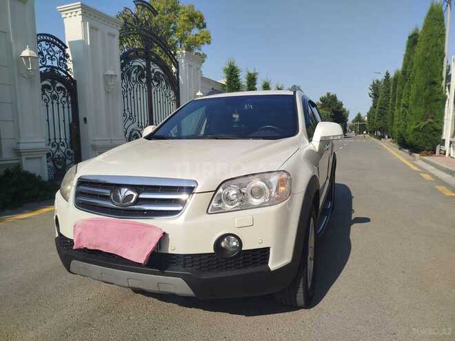 Chevrolet Captiva 2008, 142,800 km - 2.0 l - Bakı