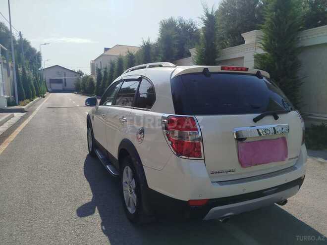 Chevrolet Captiva 2008, 142,800 km - 2.0 l - Bakı