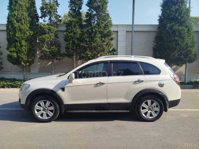Chevrolet Captiva 2008, 142,800 km - 2.0 l - Bakı