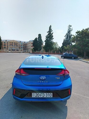 Hyundai IONIQ 2017, 212 km - 1.6 l - Gəncə
